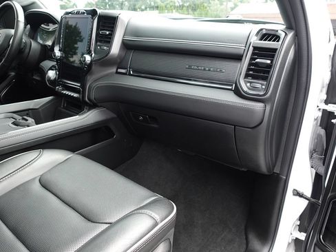 Used 2023 RAM 1500 Limited AWD/4WD image 48