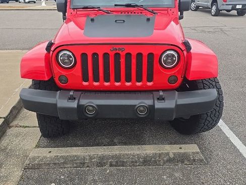 Used 2017 Jeep Wrangler Unlimited Sport w/ Quick Order Package 24S image 9