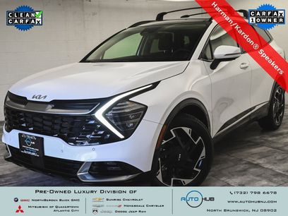 Used 2025 Kia Sportage SX