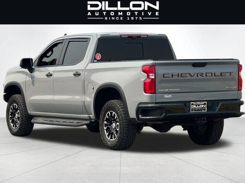 Used 2024 Chevrolet Silverado 1500 ZR2 w/ Technology Package AWD/4WD image 6