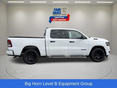 Used 2023 RAM 1500 Big Horn AWD/4WD image 7
