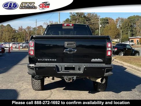 Used 2017 Chevrolet Silverado 2500 High Country image 6