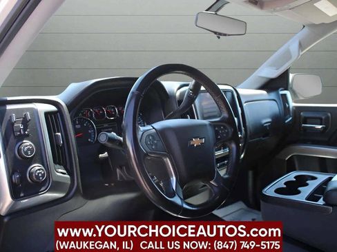 Used 2018 Chevrolet Silverado 1500 LT w/ All Star Edition image 25