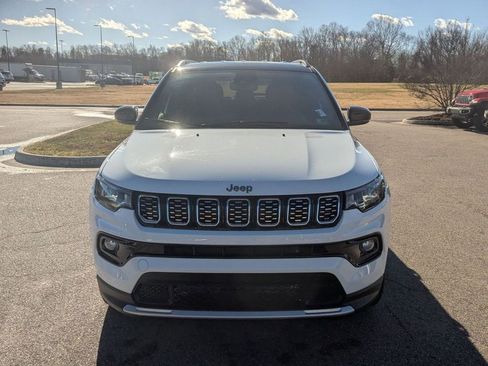 New 2026 Jeep Compass Limited image 8