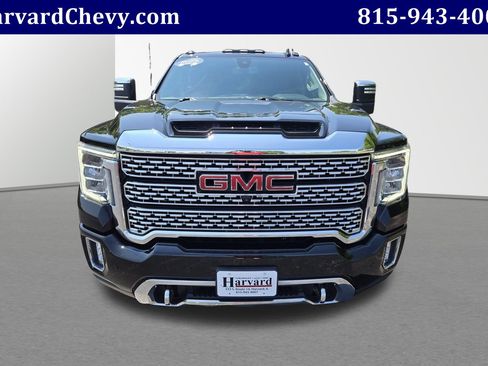 Certified 2023 GMC Sierra 2500 Denali AWD/4WD image 2