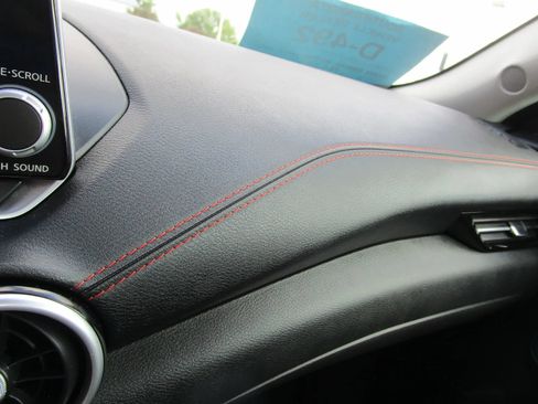 Used 2024 Nissan Sentra SR FWD image 21