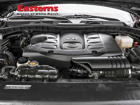 Used 2024 Nissan Armada SL AWD/4WD image 7