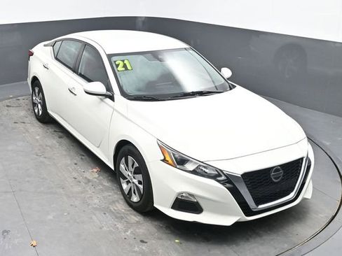 Used 2021 Nissan Altima 2.5 S image 19