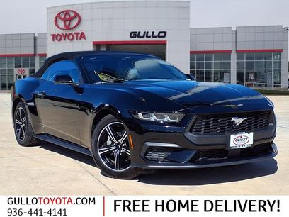Used 2024 Ford Mustang Premium