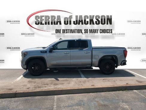 Used 2023 GMC Sierra 1500 Elevation w/ Max Trailering Package AWD/4WD image 6
