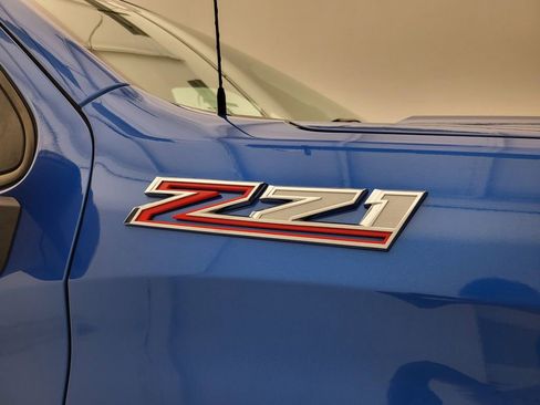 Certified 2022 Chevrolet Silverado 1500 RST image 24