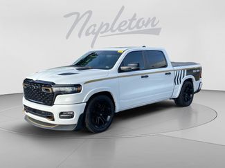 Used 2026 RAM 1500 Big Horn AWD/4WD video 1