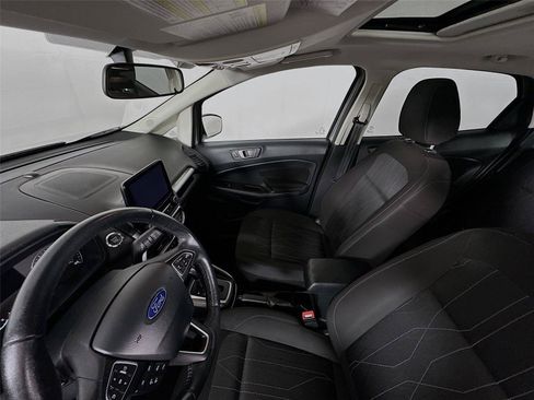 Used 2020 Ford EcoSport SE w/ SE Convenience Package FWD image 5