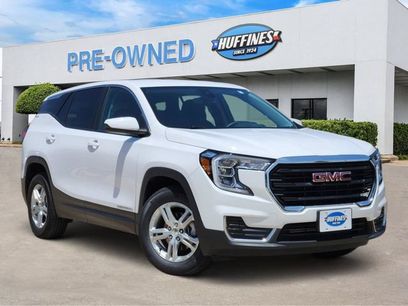 Used 2024 GMC Terrain SLE