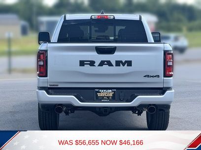 New 2026 RAM 1500 Express