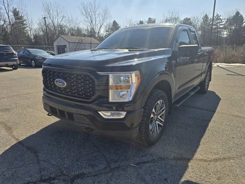 Used 2022 Ford F150 XL w/ STX Appearance Package image 7