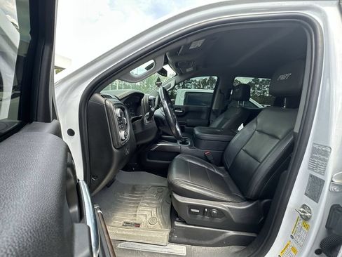 Used 2019 GMC Sierra 1500 SLT w/ SLT Premium Plus Package AWD/4WD image 2