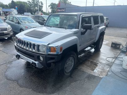 Used 2008 HUMMER H3