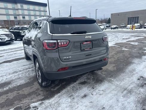 Used 2020 Jeep Compass Limited image 14