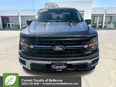 Used 2025 Ford F150 XLT w/ Equipment Group 301A Standard image 3