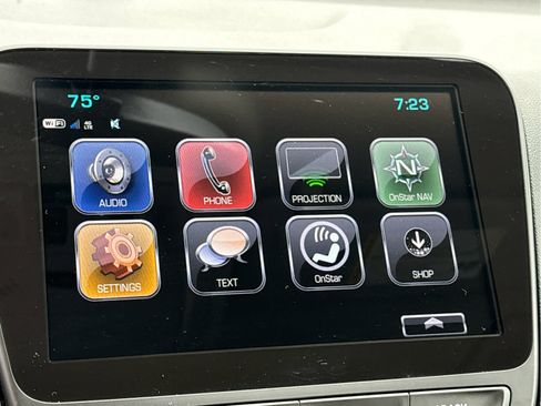 Certified 2018 Chevrolet Equinox LT w/ Sun & Infotainment Package FWD image 12