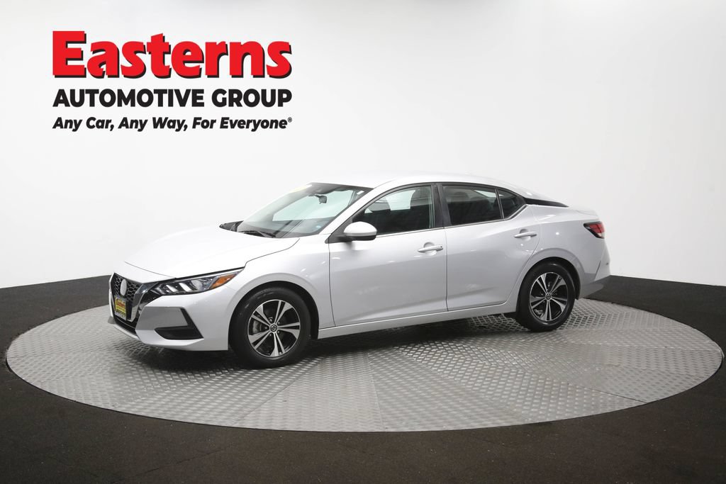 Used 2022 Nissan Sentra SV FWD image 58