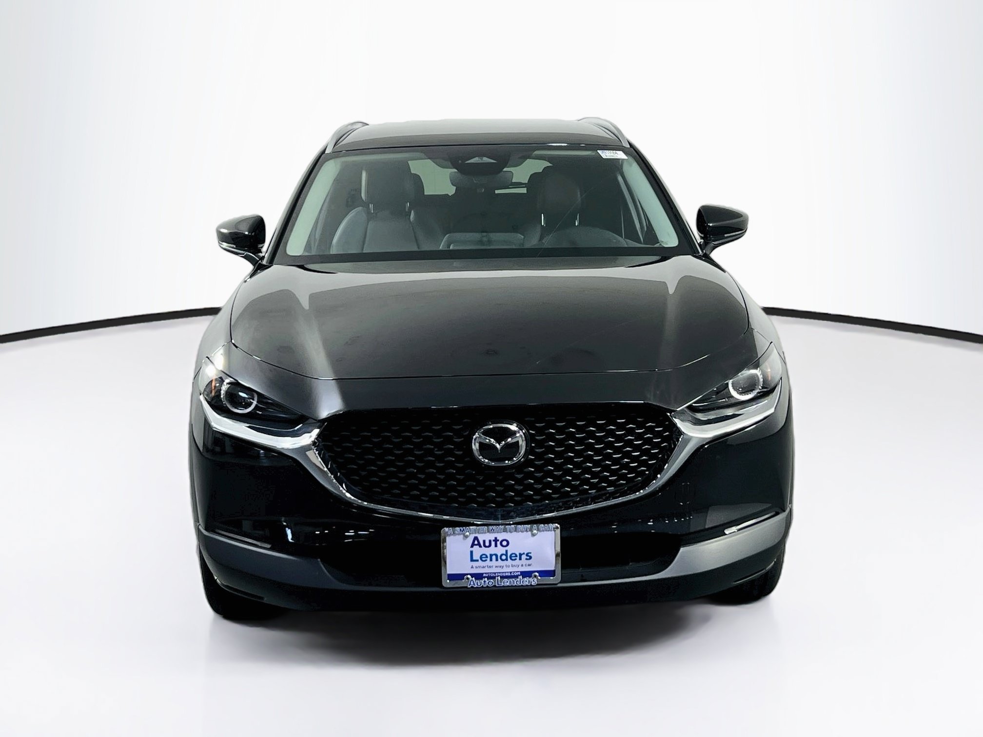 Used 2025 MAZDA CX-30 AWD 2.5 S w/ Select Sport Pkg image 2