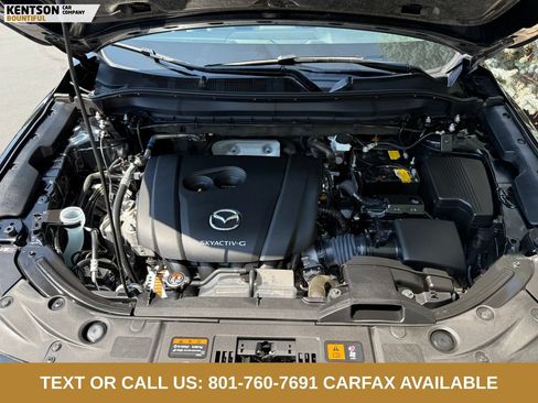 Used 2025 MAZDA CX-5 AWD 2.5 S w/ Preferred Package image 33