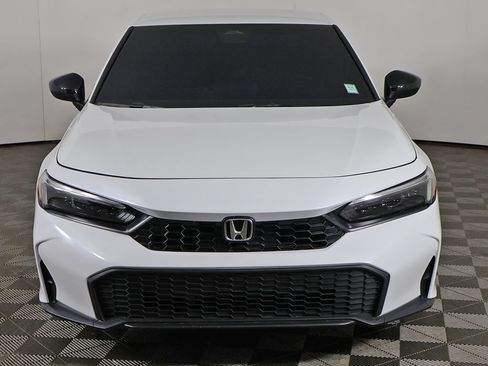 Used 2025 Honda Civic Sport image 9