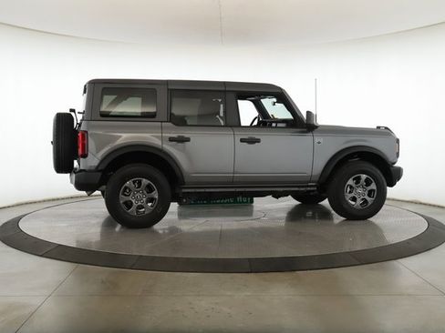 Used 2025 Ford Bronco Big Bend image 6