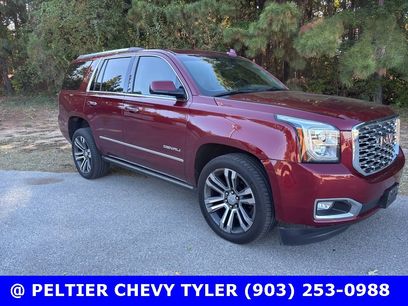 Used 2020 GMC Yukon Denali w/ Denali Ultimate Package