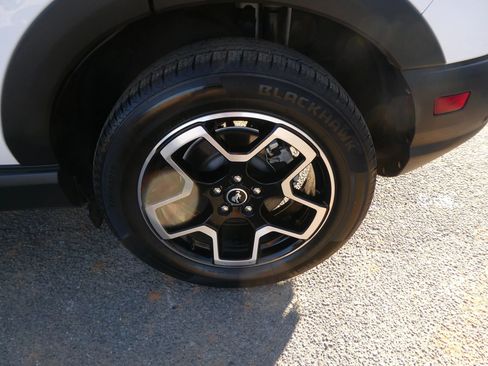 Used 2022 Ford Bronco Sport Big Bend w/ Convenience Package image 33