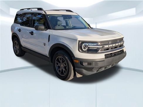 Used 2023 Ford Bronco Sport Big Bend image 9