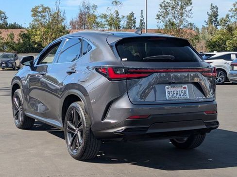 Used 2025 Lexus NX 450h+ AWD w/ Towing Package (2000 Lbs) image 7