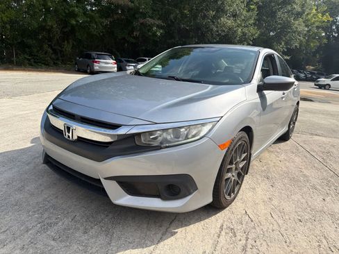 Used 2017 Honda Civic LX image 1