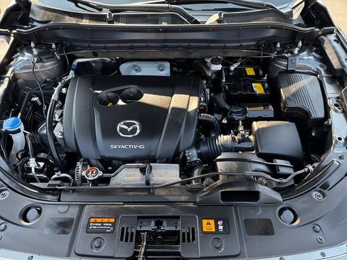 Used 2025 MAZDA CX-5 AWD 2.5 S w/ Preferred Package image 28