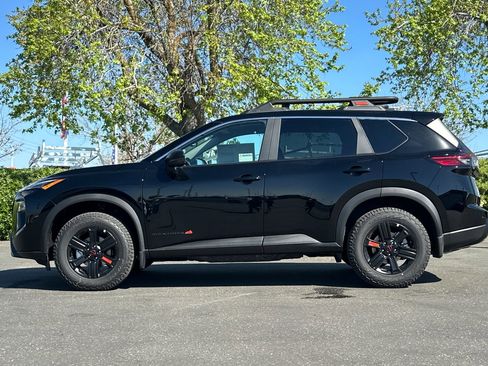 New 2026 Nissan Rogue Rock Creek w/ Rock Creek Premium Package image 7