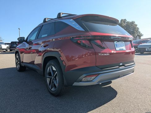 New 2026 Hyundai Tucson SEL image 6