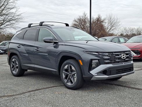 New 2026 Hyundai Tucson SEL image 4