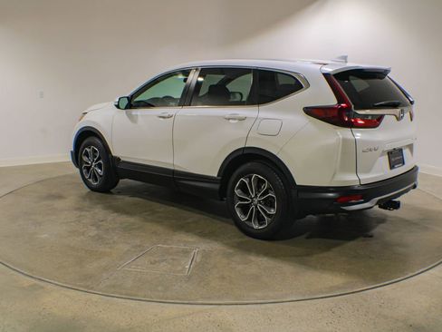 Used 2021 Honda CR-V EX image 3