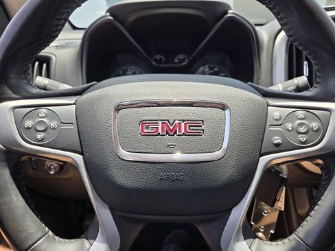 Used 2022 GMC Canyon Elevation RWD image 28