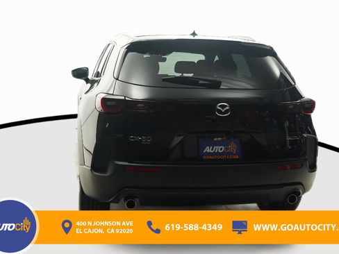 Used 2024 MAZDA CX-50 AWD 2.5 S w/ Cargo Package image 14