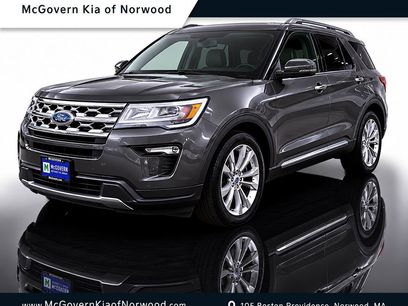 Used 2018 Ford Explorer XLT w/ Equipment Group 202A