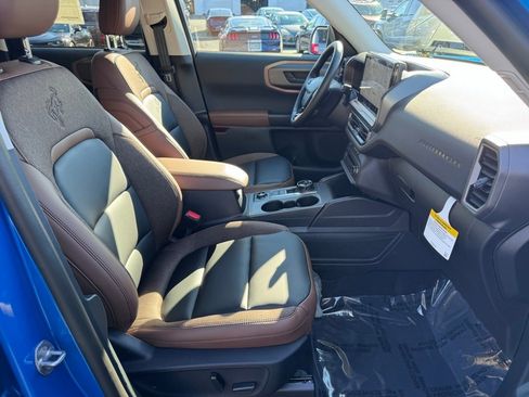 New 2025 Ford Bronco Sport Outer Banks image 21