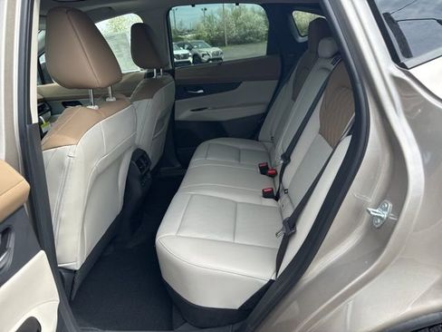 New 2026 Nissan Murano Platinum w/ Cargo Package AWD/4WD image 12