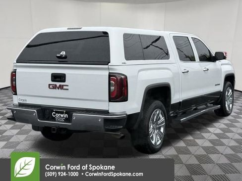 Used 2017 GMC Sierra 1500 SLT image 15