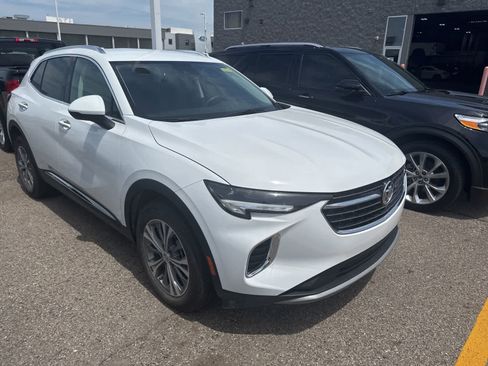 Used 2023 Buick Envision Preferred FWD image 6