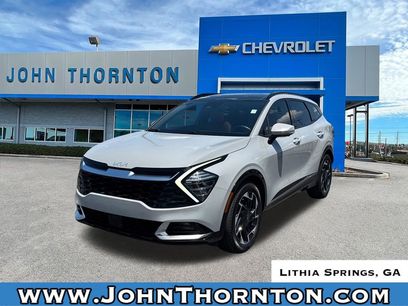 Used 2024 Kia Sportage SX