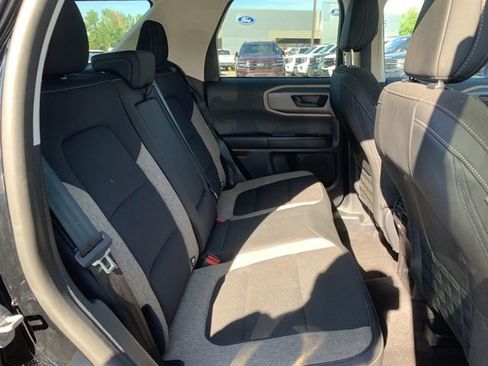Certified 2025 Ford Bronco Sport Big Bend AWD/4WD image 14
