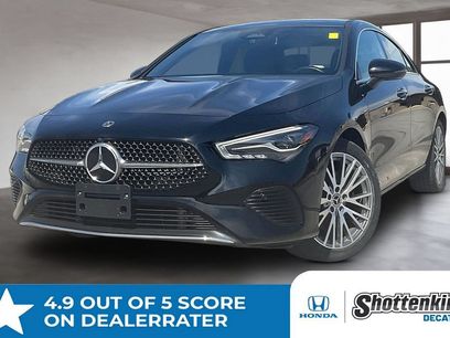 Used 2025 Mercedes-Benz CLA 250 4MATIC